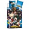 My Hero Academia organic cotton duvet cover bed 90cm