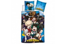 My Hero Academia organic cotton duvet cover bed 90cm