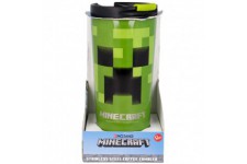 Minecraft stainless steel tumbler 425ml