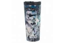 Star Wars stainless steel coffee tumbler 425ml