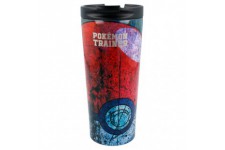 Pokemon Distorsion stainless steel coffee tumbler 425ml
