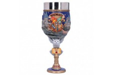 Harry Potter Hogwarts Hedwig goblet
