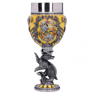 Harry Potter Hufflepuff goblet