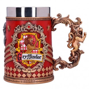 Harry Potter Gryffindor jar