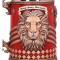 Harry Potter Gryffindor jar