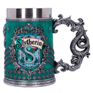 Harry Potter Slytherin jar