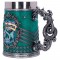Harry Potter Slytherin jar