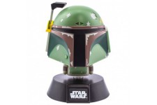 Star Wars Bobba Fett Icon Light