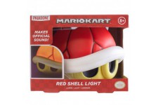 Nintendo Mario Kart Red Shell light with sound
