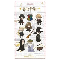 Harry Potter Characters set 11 magnets