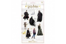 Harry Potter Characters set 8 magnets