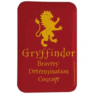 Harry Potter Gryffindor magne