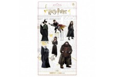 Harry Potter Characters set 6 magnets