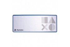 Playstation 5th Gen Icons gaming desk mat