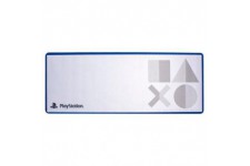 Playstation 5th Gen Icons gaming desk mat