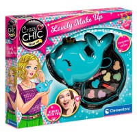 Crazy Chic Lovely Make Up dolphin