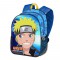 Naruto Watching 3D backpack 31cm