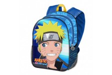 Naruto Watching 3D backpack 31cm
