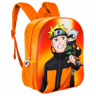 Naruto Action 3D backpack 31cm