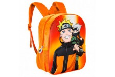 Naruto Action 3D backpack 31cm