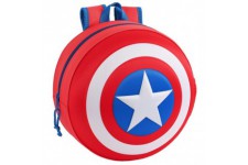 Marvel Captain America 3D backpack 31cm
