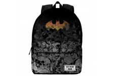 DC Comics Batman Skulls adaptable backpack 45cm