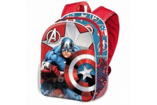Marvel Captain America Gravi 3D backpack 31cm