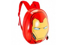 Marvel Iron Man Eggy backpack 37cm