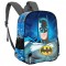 DC Comics Batman Soldier adaptable backpack 39cm
