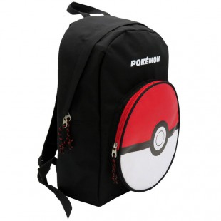 Pokemon Pokeball adaptable backpack 42cm