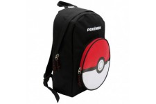 Pokemon Pokeball adaptable backpack 42cm