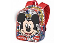 Disney Mickey Yeah 3D backpack 31cm