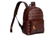 Charlie and the Chocolate Factory Wonka Bar backpack 31cm