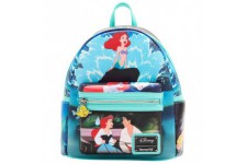 Loungefly Disney The Little Mermaid Scenes backpack 26cm