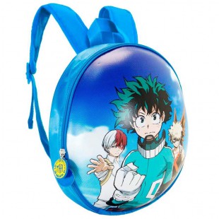 My Hero Academia Eggy backpack 28cm
