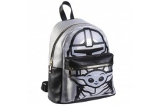 Star Wars Mandalorian Yoda backpack 27cm