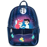 Loungefly Disney The Little Mermaid Gondola backpack 31cm