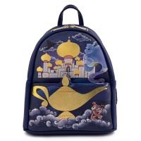 Loungefly Disney Aladdin Jasmine Castle backpack 26cm