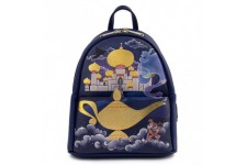 Loungefly Disney Aladdin Jasmine Castle backpack 26cm