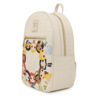Loungefly Disney Princess Circles backpack 29cm