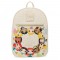 Loungefly Disney Princess Circles backpack 29cm