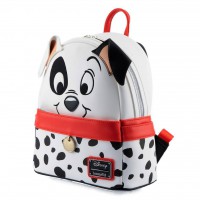 Loungefly Disney 60th Anniversary 101 Dalmatians cosplay backpack 26cm