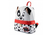 Loungefly Disney 60th Anniversary 101 Dalmatians cosplay backpack 26cm