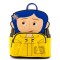 Loungefly Laika Coraline Worlds backpack 26cm