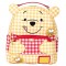 Loungefly Disney Winnie the Pooh Gingham backpack 25cm