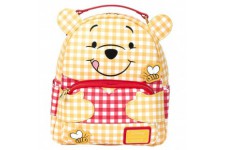 Loungefly Disney Winnie the Pooh Gingham backpack 25cm