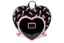 Loungefly Valfre Lucy Tattoo Heart backpack 26cm