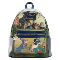 Loungefly Disney Snow White Scenes backpack 25cm