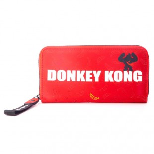 Nintendo Super Mario Donkey Kong Wallet