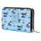 Loungefly Looney Tunes Tweety and Silvestre 80th Anniversary wallet